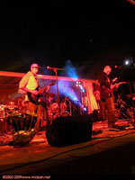 Concert Gerald Moizan 5 septembre 2009
