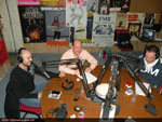 Interview Radio Active Gerald Moizan 23 01 2009