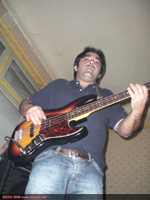 Gerald Moizan Karim Alamichel Philippe Richoudeau  Philippe Berger