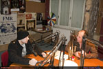 Interview Radio Active Gerald Moizan 23 01 2009
