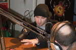 Interview Radio Active Gerald Moizan 23 01 2009