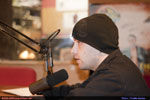 Interview Radio Active Gerald Moizan 23 01 2009