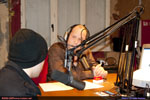 Interview Radio Active Gerald Moizan 23 01 2009
