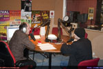 Interview Radio Active Gerald Moizan 23 01 2009