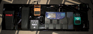 pedalboard