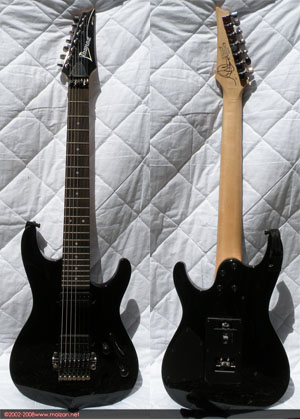 gerald moizan ibanez rgt320 team j craft