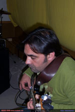 Gerald Moizan, Philippe Berger